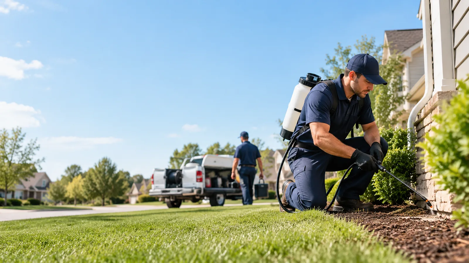 Pest Control in Tamarack, MN near me